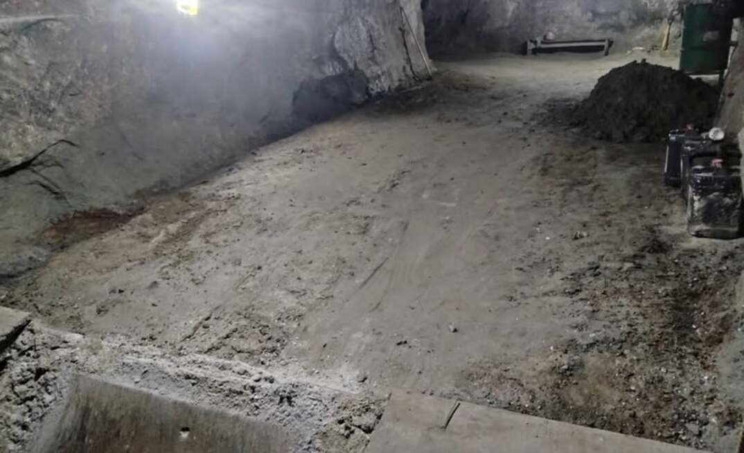 Mina da Acauan Mineração