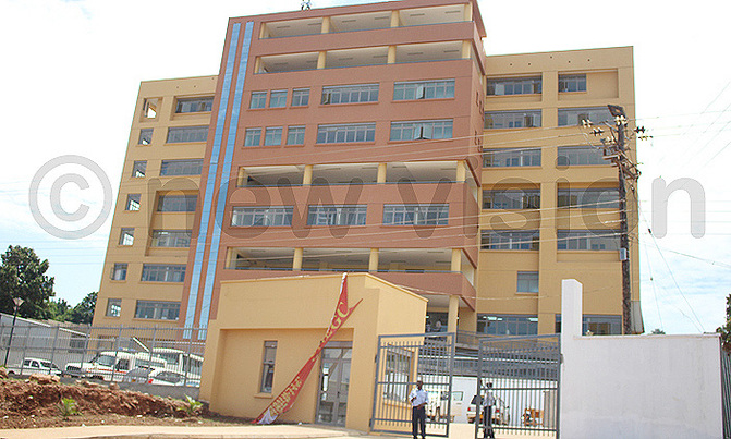 Patient jumps to death from Kiruddu Hospital balcony Patient jumps to death from Kiruddu Hospital balcony
