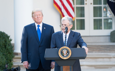 Fed holds rates as markets 'remain nervous' about central bank's independence