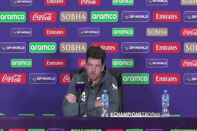"They have got all aspects covered...": NZ skipper Santner on SA ahead of CT 2025 semifinal