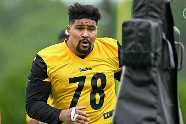 Black offers eye-catching size, athleticism