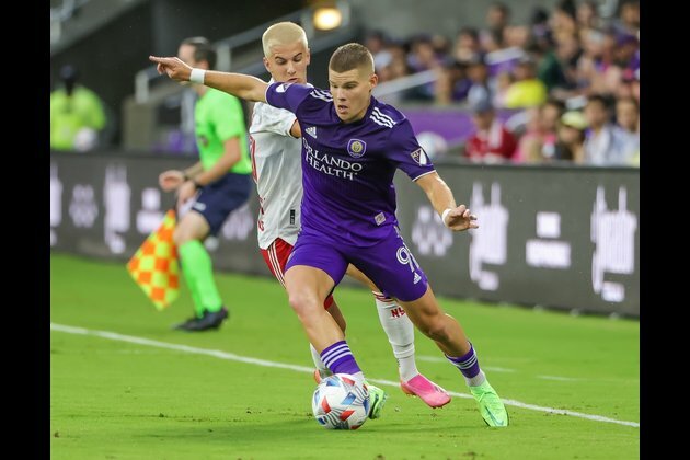 F Chris Mueller will leave Orlando City at season's end