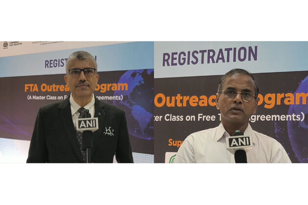 Tariff relief under FTAs to make Indian textile products highly competitive against countries like Pakistan and Bangladesh, say industry leaders