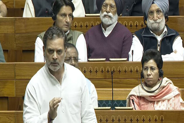 BJP is directing and using Election Commission to damage India's democracy, biggest anti-national act is vote-chori: Rahul Gandhi in Lok Sabha