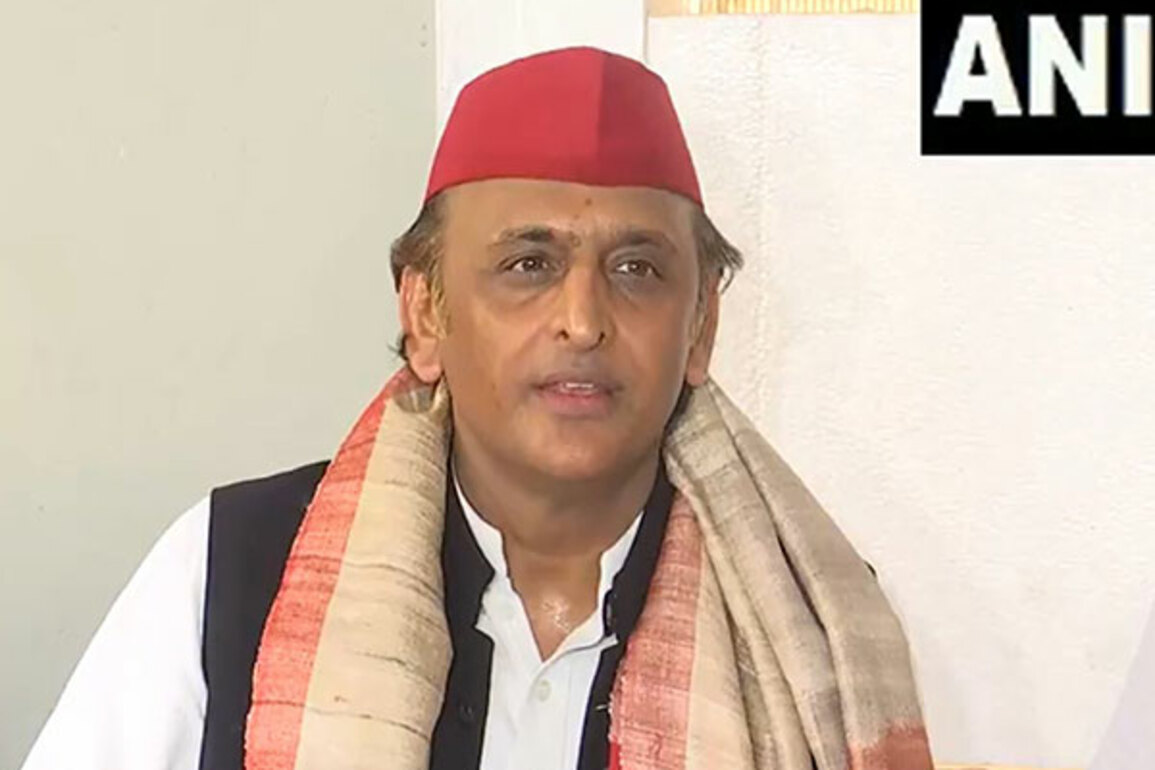 "ED must be abolished": Akhilesh Yadav amid row over National Herald case