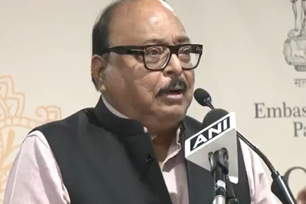 "If such acts happen again, will not listen to anyone and retaliate accordingly": All-party delegation member Sarfaraz Ahmad