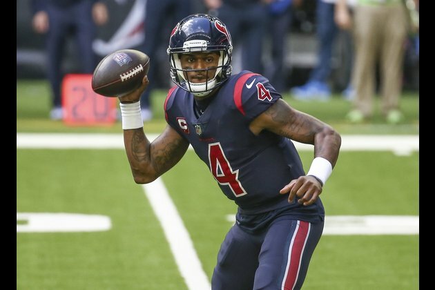 Report: Deshaun Watson tells new coach he wants out of Houston