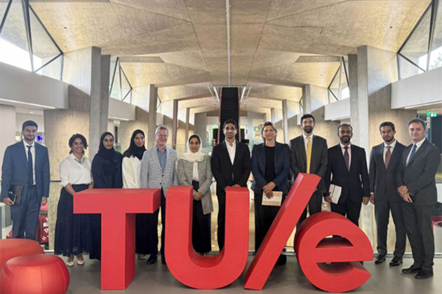 UAE delegation visits Netherlands, Belgium to explore cooperation opportunities in R&D, critical, emerging, advanced technologies
