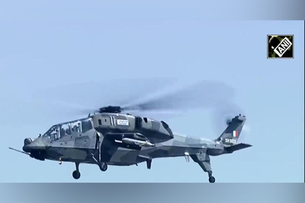 Rs 25,000 crore work share for private sector firms in HAL's mega 156 combat helicopter deal
