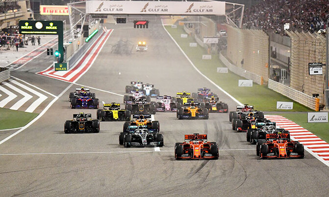 Formula One 2020 season: Drivers guide Formula One 2020 season: Drivers guide