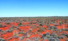 Stunning hole at Broken Hill