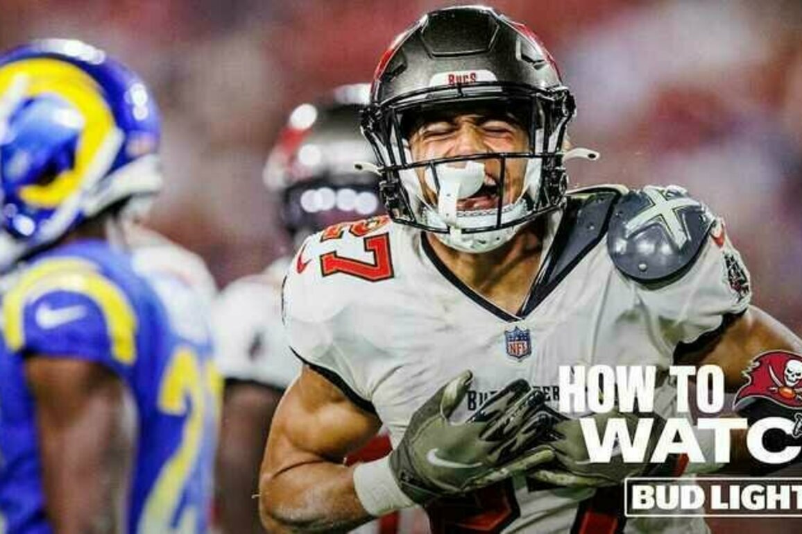 How to Watch: Buccaneers at Rams | Week 12 2025