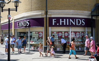 F Hinds scheme secures £42m buy-in with Royal London
