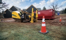  HDD is increasingly becoming the method of choice for installing underground utilities in the US