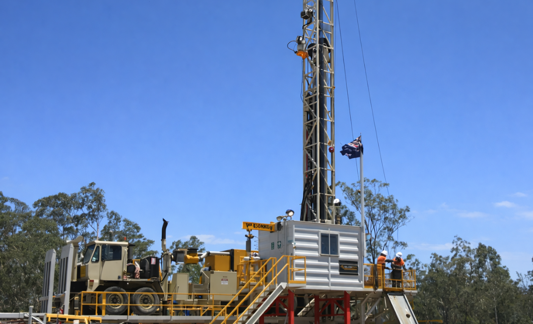 Eastern Gas ready for Venus appraisal drilling