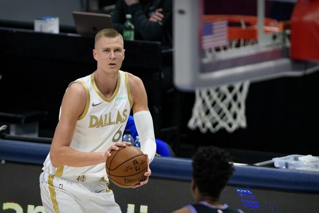 Mavs rule out Kristaps Porzingis, Maxi Kleber vs. Nets