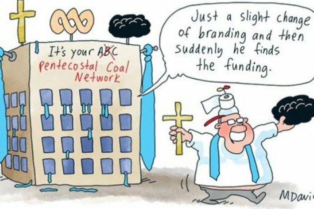 The war on the ABC and its options for survival
