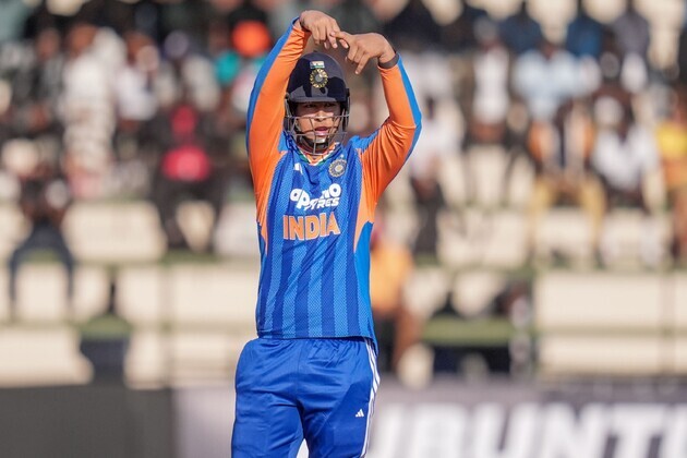Mayank Yadav, Sooryavanshi star as India beat Zimbabwe by 7 wickets in 1st T20I