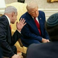 Iran air strikes: Republicans split over support for Trump and another 'foreign war'