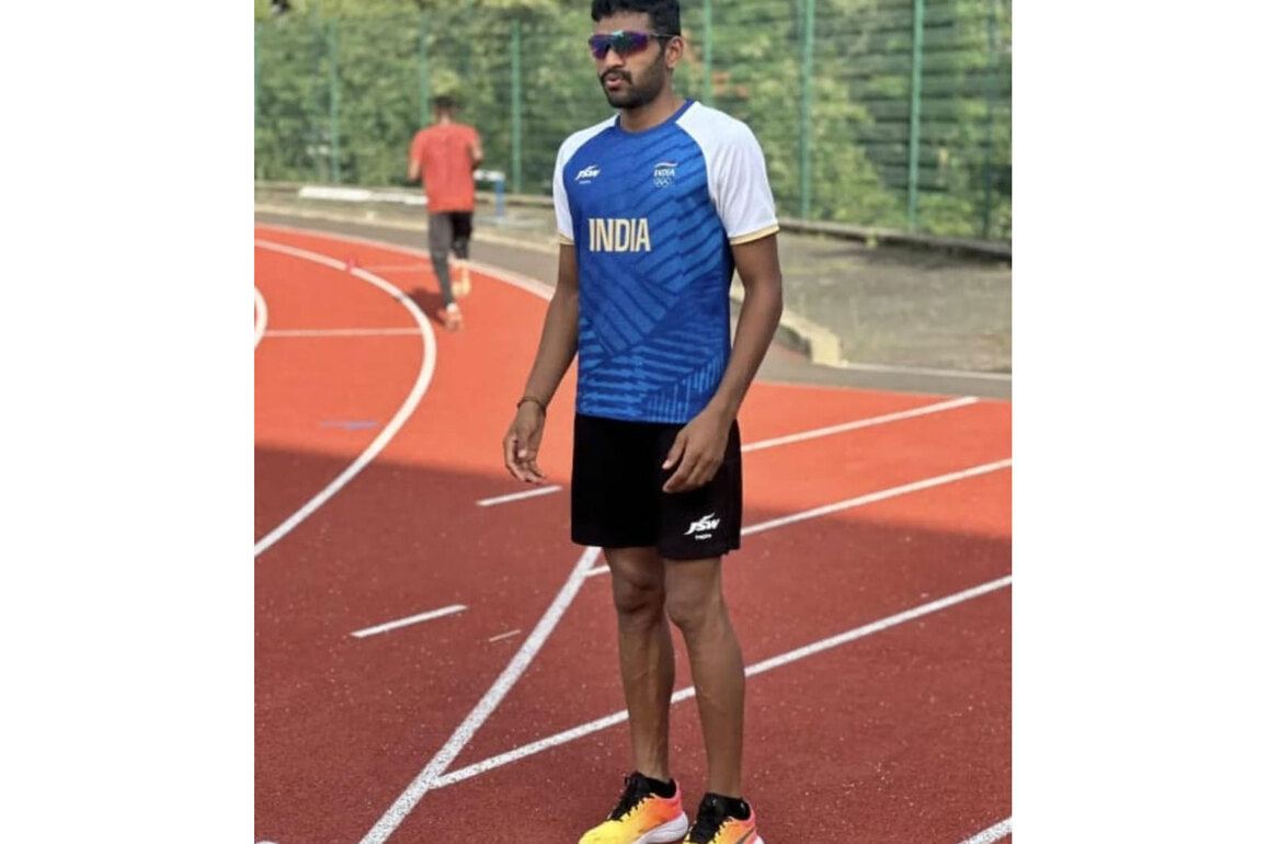 Sarvesh Kushare makes history, becomes first India high jumper to qualify for final at World Athletics Championships