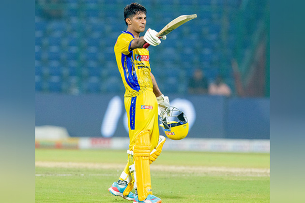 Yash Dhull's sensational ton leads Central Delhi Kings to 15-run win against North Delhi Strikers