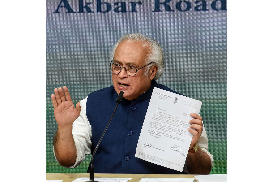 "Academic future of lakhs thrown into chaos": Jairam Ramesh takes on Centre for CBSE OSM controversy