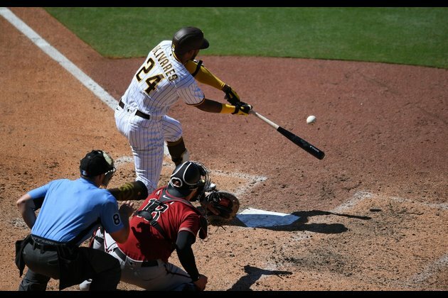 Familiar foes Padres, Diamondbacks meet again