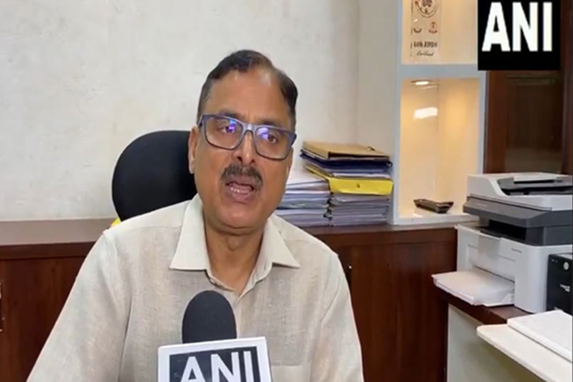 OTET Paper Leak Case: BSE Odisha Vice President Nihar Ranjan Mohanty arrested
