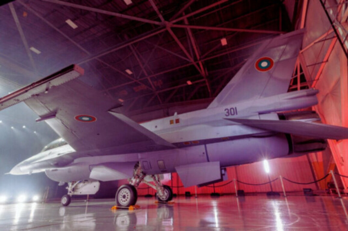 Uncertainty Surrounds Arrival of Remaining F-16 Jets in Bulgaria