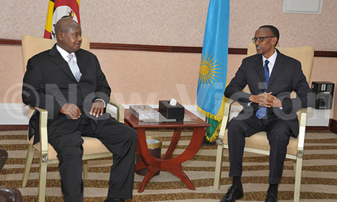 Rwanda, Uganda tell U.N.peace in Congo is not their problem Rwanda, Uganda tell U.N.peace in Congo is not their problem