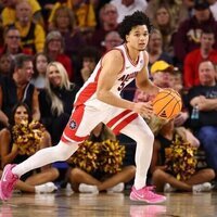 No. 1 Arizona chases another program record against Oklahoma State