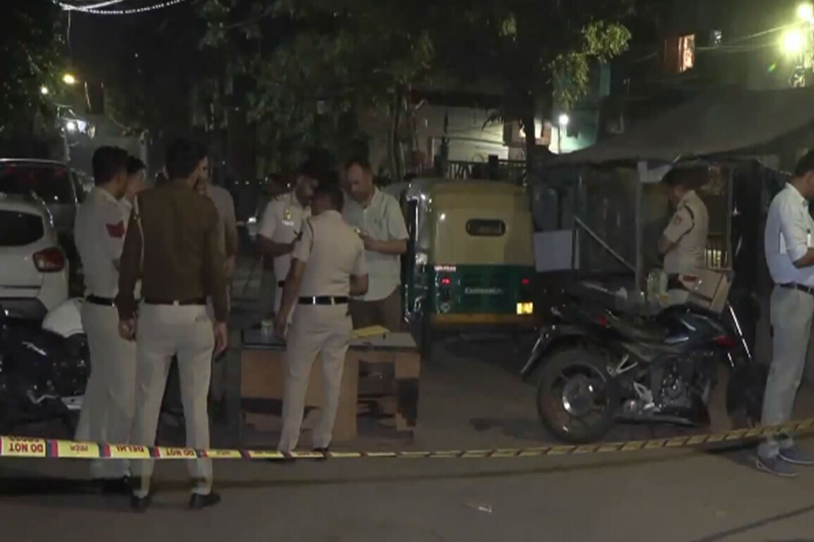 New Delhi: Man shot near Madangir Bhumiya Mandir in Ambedkar Nagar