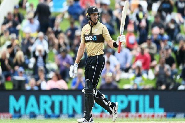 Martin Guptill released from central contract by New Zealand Cricket