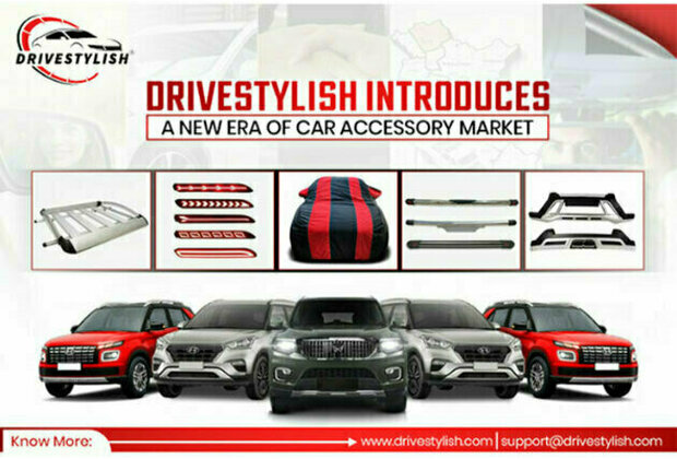 Drivestylish Introduces a New Era of Car Accessory Market