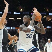 Spurs outlast Timberwolves despite Anthony Edwards' career-high 55