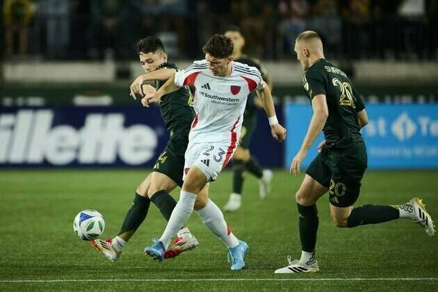 FC Dallas able to earn draw vs. aggressive Portland attack