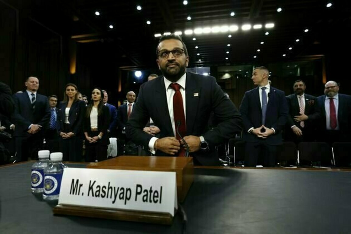 The parallels between Kash Patel and William J. Burns, a scandal-mongering 1920s FBI director - an FBI historian explains