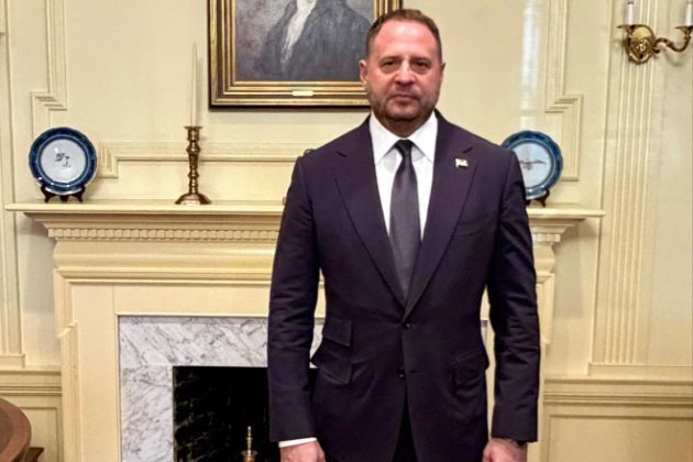 Ukrainian President Zelenskyy's former chief of staff faces arrest