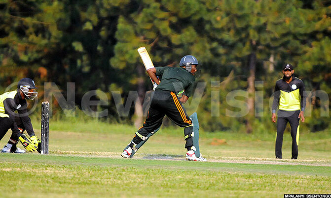 Cricket charity still going strong Cricket charity still going strong