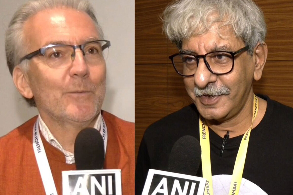 "Will help producers looking for stories": Film director Sriram Raghavan as French IP Market debuts in India