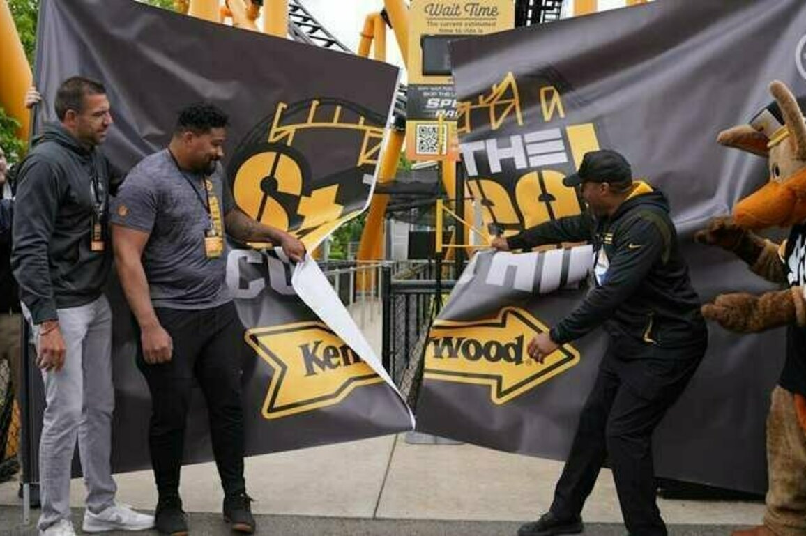 Community Corner: Steel Curtain is back in action