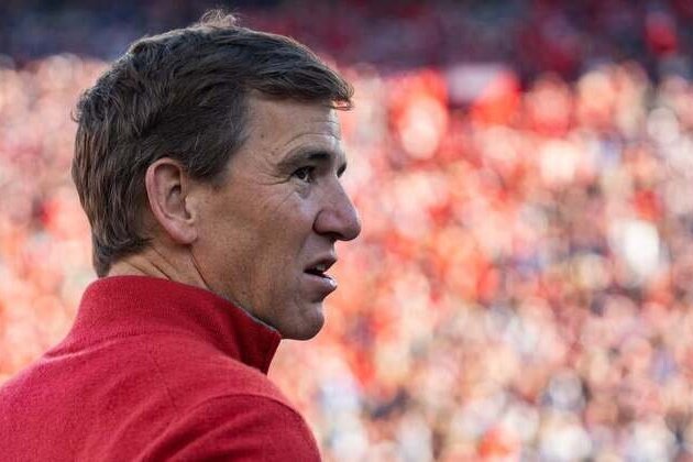 Report: Eli Manning falls short again in Hall of Fame voting