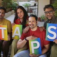 Richa Chadha, Ali Fazal bring LGBTQ+ love drama 'TAPS'