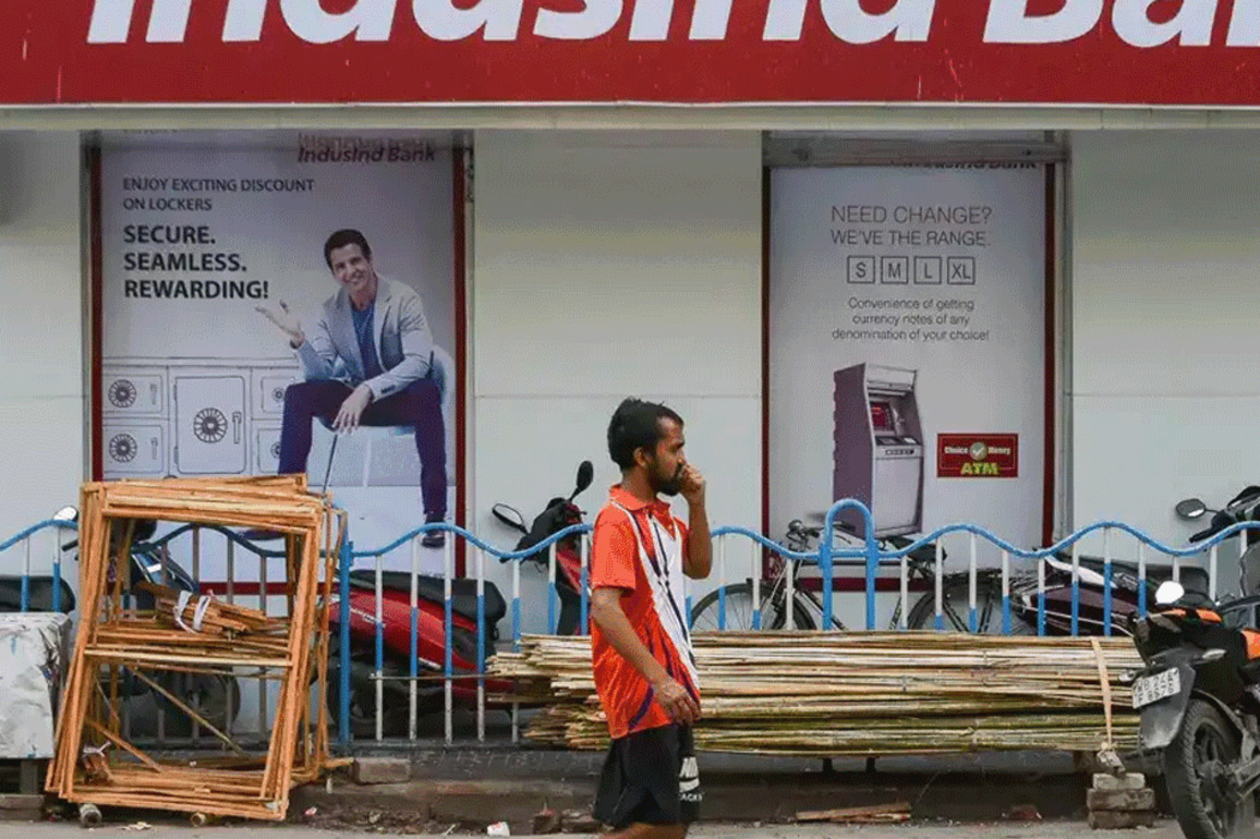 IndusInd accounting lapse row's exit may point to more issues, hit recovery, margins