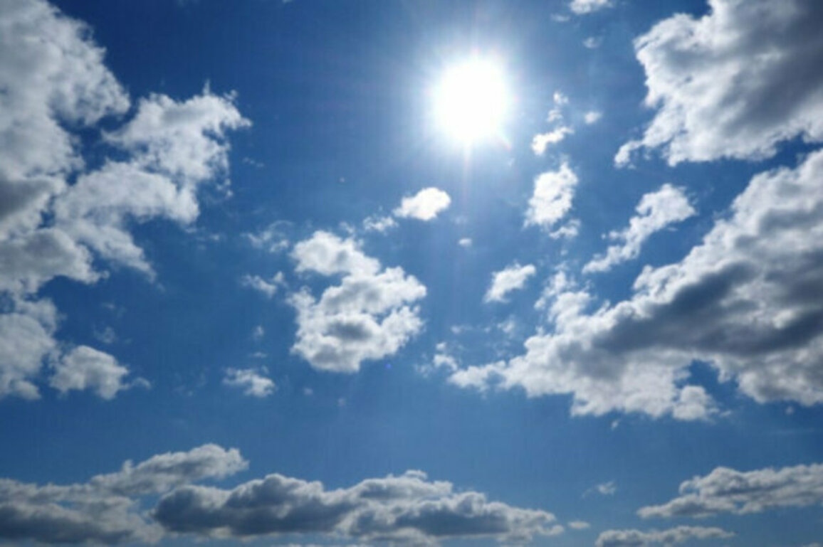 Sunny Start and Thunder Showers Expected Across Bulgaria on June 5