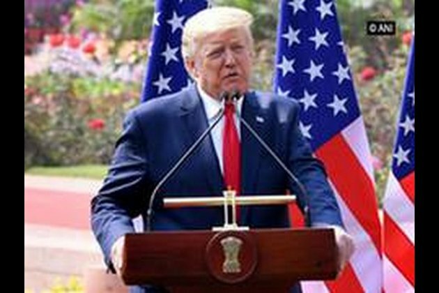 Trump appoints Pence to lead US response to coronavirus outbreak
