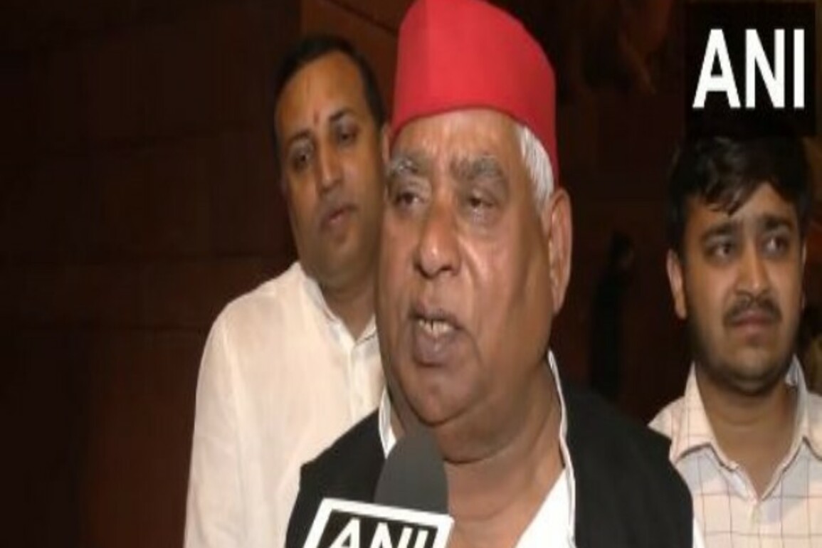 "Waqf Amendment Bill is against Constitution": SP leader Awadhesh Prasad