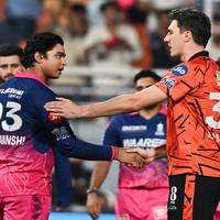 "You don't have too many options": Cummins on Sooryavanshi blitz after RR knock SRH out of IPL 2026