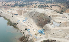  W Resources is planning to build to full mine production in the first half of 2019