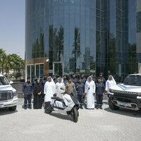 Abu Dhabi Civil Defence Authority launches 'Safety Patrol' to promote preventive awareness